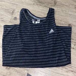 Adidas workout tank